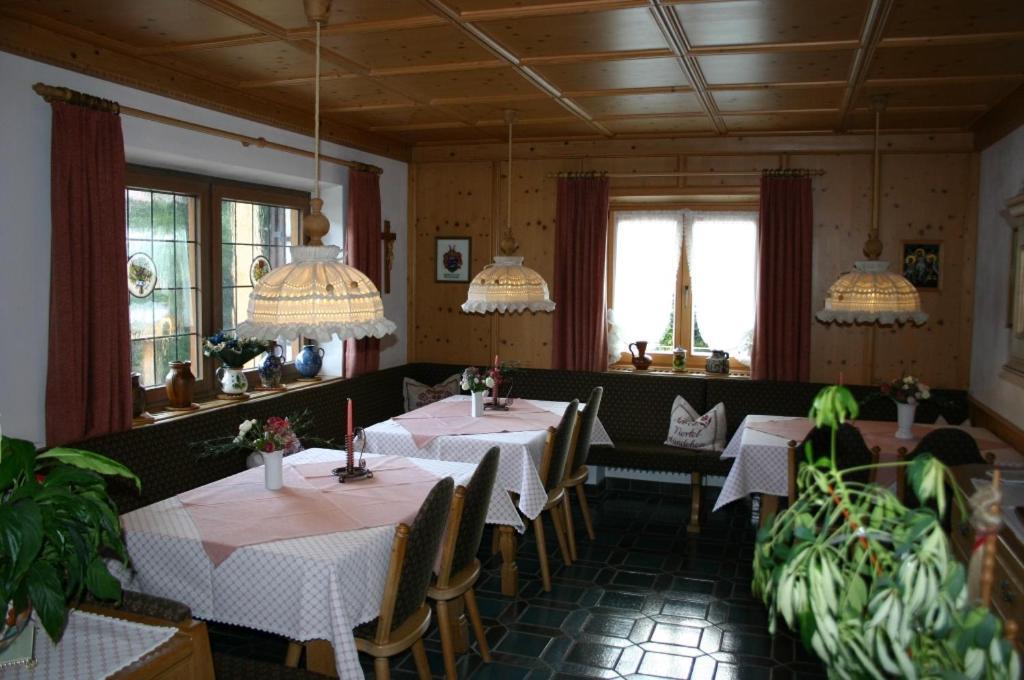 Gaestehaus Annemarie Reit im Winkl Exterior photo