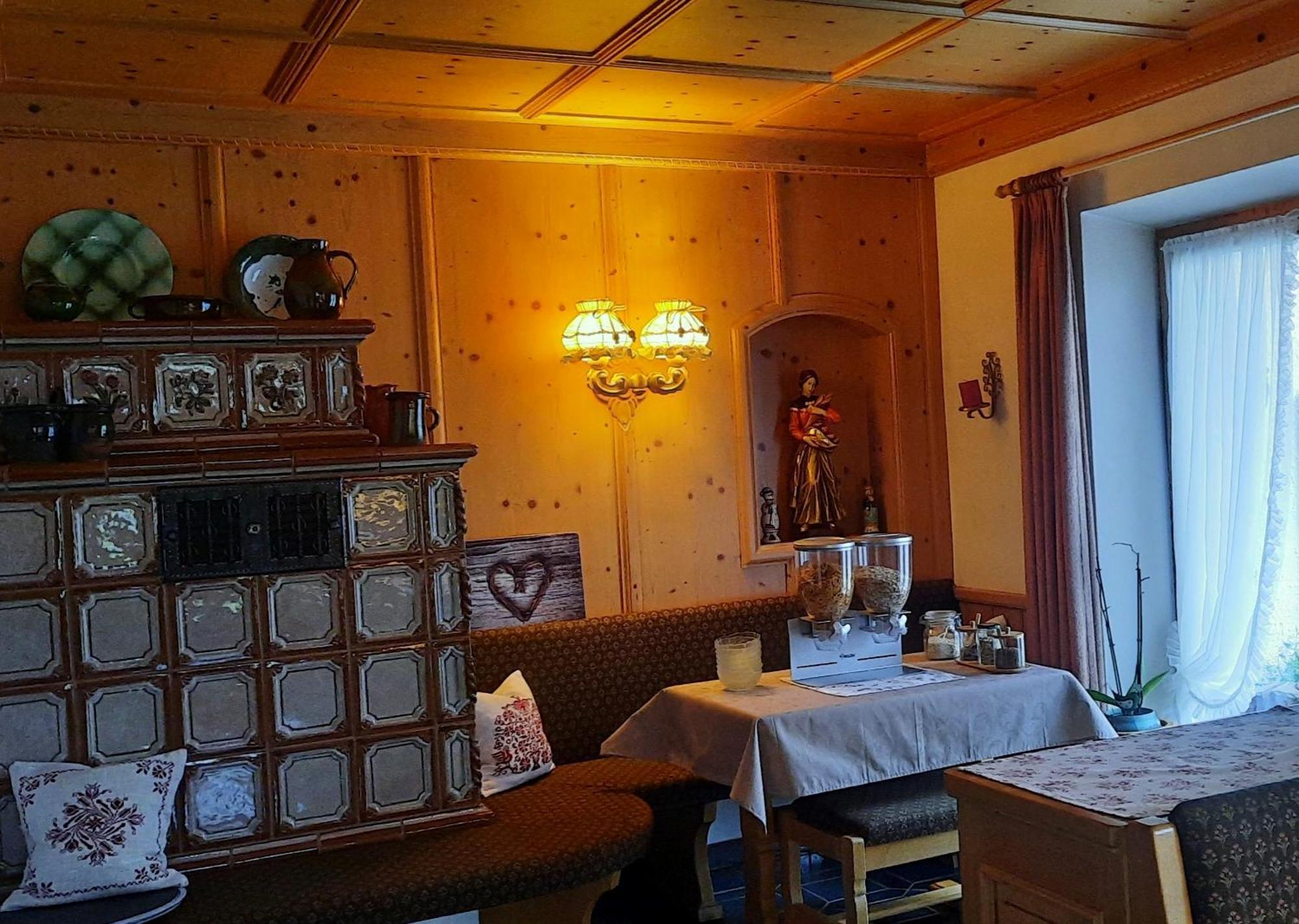 Gaestehaus Annemarie Reit im Winkl Exterior photo